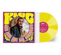 Krug, Manfred - Nr. 1: das War Nur Ein Moment-Transp.Yellow Vinyl [Vinilo]