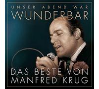 Manfred Krug (Unser Abend War) Wunderbar das Beste Von Manfred (CD)