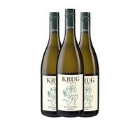 Krug Rasslerin Rotgipfler Thermenregion 75 cl Vino blanco (Caja de 3 Botellas de 75 cl)