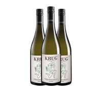 Krug Wiener Gemischter Satz 75 cl Vino blanco (Caja de 3 Botellas de 75 cl)