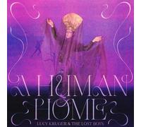 Kruger, Lucy – A Human Home – Vinilo LP (negro reciclado)