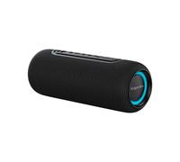 Kruger & Matz Altavoz Bluetooth Inalámbrico Calle KM0563 Potencia 20 W Función TWS Retroiluminación RGB Protección IPX5 Negro