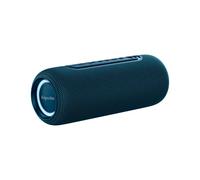 Kruger & Matz Altavoz Bluetooth Inalámbrico Calle KM0564 Potencia 20 W Función TWS Retroiluminación RGB Protección IPX5 Azul