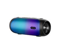 Kruger & Matz Altavoz Bluetooth Inalámbrico Calle XL KM0566 Potencia 30W Función TWS Retroiluminación RGB Protección IPX5 Negro