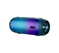 Kruger & Matz Altavoz Bluetooth Inalámbrico Calle XL KM0567 Potencia 30W Función TWS Retroiluminación RGB Protección IPX5 Azul
