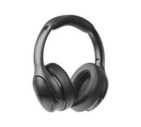 Kruger & Matz Auriculares Inalámbricos Orejeras F3A con Cancelación de Ruido Activa Diseño Plegable KM0663