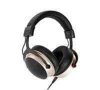 Kruger & Matz Auriculares Orejeras de Estudio Modelo de Estudio con Esponja Suave Entrada Jack 3,5 mm Jack 6,3 mm KM0887