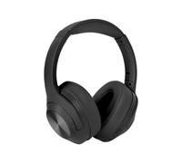Kruger & Matz Inalámbrico Auriculares Orejeras F2 Diseño Plegable KM0672-B Negro