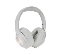 Kruger & Matz Inalámbrico Auriculares Orejeras F2 Diseño Plegable KM0672-G Gris