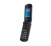 Kruger & matz iron 5 flip 4g bluetooth dual sim teléfono