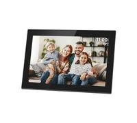 Kruger & Matz KM1100 Frameo Wi-Fi - Marco de Fotos Digital (10,1", Panel