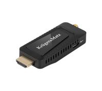 Kruger & matz mini dekoder dvb-t2 h.265 hevc km9999