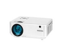 Kruger&Matz Proyector LED Portátil V-LED20 FullHD 1920 x 1080 Pixeles HDMI Bluetooth Altavoz Incorporado KM0370-FHD