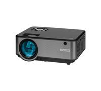 Kruger&Matz Proyector LED portátil V-LED60 con Wi-fi FullHD 1920 x 1080 Pixeles HDMI Bluetooth Altavoz Incorporado KM0371-FHD