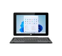 Kruger & Matz Tablet 2 en 1 Edge 1089 Diagonal 10,1" HDMI 8/256GB Windows 11 Pro Teclado KM1089.1