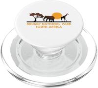 Kruger National Park South Africa PopSockets PopGrip para MagSafe