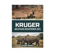 KRUGER WICHTIGER REISEFÜHRER 2025