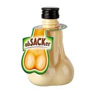 Krugmann abSACKer Haselnuss-Likör 20% Vol. 12x0,02l PET