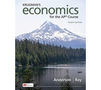 Krugman's Economics for the Ap(r) Course