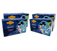 Kruidenthee uit de bergen van de Alpen - 4 pakken van elk 20 zakjes (80 theezakjes) (Sleep Tea 80 zakjes)