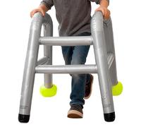 Krujecnt Bastón Inflable | Decoraciones De Fiesta Inflables - Bastón Para Juego De Rol Y Juguetes De Broma,Para Eventos Teatro Vacaciones Navidad Pascua Mardi Gras Carnavales Cosplayers Niños