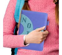 Krujecnt Planificador Diario - Planificador Estudiantil - Cuaderno de Horario Académico, Portátil para Estudiantes de Enfermería, Negocios y Universidad