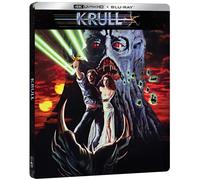 Krull (Steelbook) [4K UHD, Blu-ray] (1983)