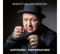 Krumbiegel, Sebastian - Aufstehen, Weitermachen! [Vinilo]
