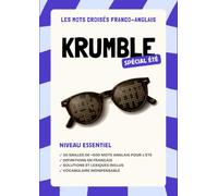 KRUMBLE | Mots croisés franco-anglais | Spécial été
