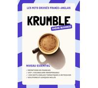 KRUMBLE | Mots croisés franco-anglais | Thème business