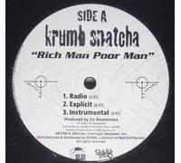 Krumbsnatcha - Rich Man Poor Man [Vinilo]
