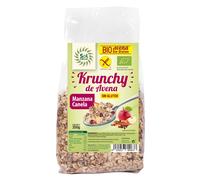 Krunchy Avena Manz-Canela 350Gr. de Solnatural