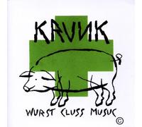 Krunk Wurst Cluss Musuc