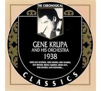 Krupa, Gene - 1938