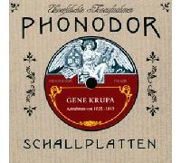 Krupa,Gene - Aufnahmen Von 35-45 [Import]