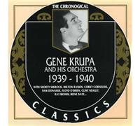 Krupa, Gene - Gene Krupa (1939-1940)