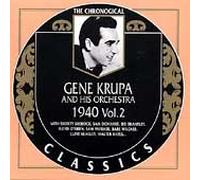 Krupa, Gene - Gene Krupa (1940) /Vol.2