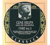 Krupa, Gene - Gene Krupa (1940) /Vol.3