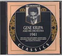 Krupa, Gene - Gene Krupa (1941)