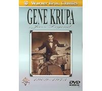 Krupa,Gene - Gene Krupa: Jazz Legend (Dvd) [Reino Unido]