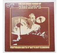 Krupa, Gene - Krupa, Gene The Big Band Sound Of Gene Krupa LP Verve 2317078 EX/EX 1970s [Vinilo]