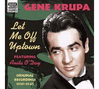 Krupa Gene - let me off uptown