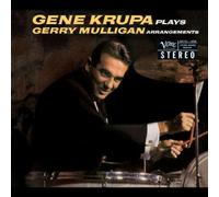 Krupa Gene - Plays Gerry Mulligan's Arr