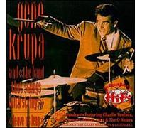 Krupa, Gene - Swings with Strings