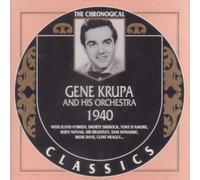 Krupa, Gene - The Chronological Gene Krupa 1940