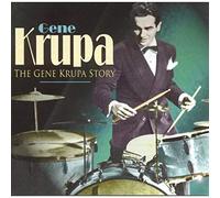 Krupa, Gene - The Gene Krupa Story