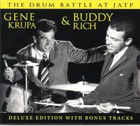Krupa - The Drum Battle at Jatp