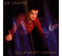 Krupps,die - Volle Kraft Voraus+Extra Trac [Import]