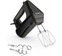 KRUPS 3MIX 6000 GN6028 Handmixer 600 Vatios Negro