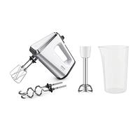Krups Batidora de mano 3Mix 9000 GN9121 750 W Blanco